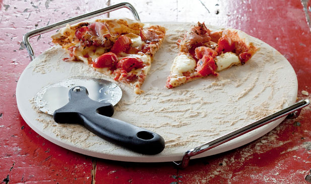 Pizza Stone Set by Kitchen Craft 