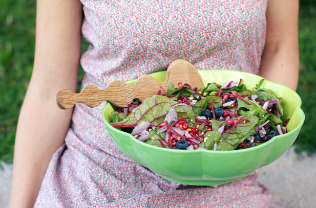 Super-charged Salad