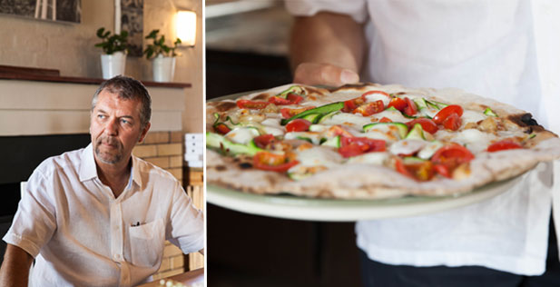 Massimo's pizza hotsell