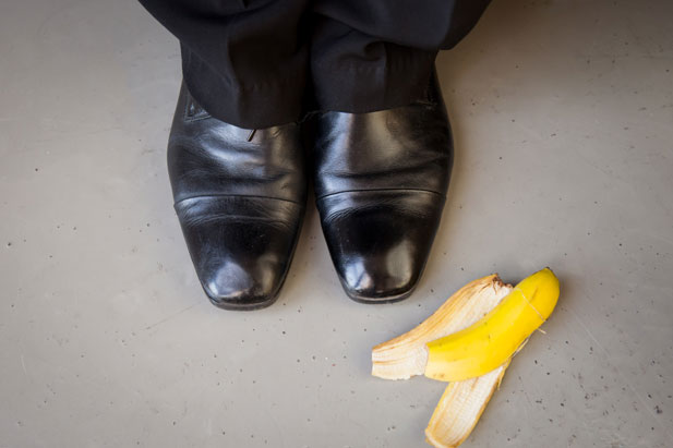 Can banana skins shine your shoes 