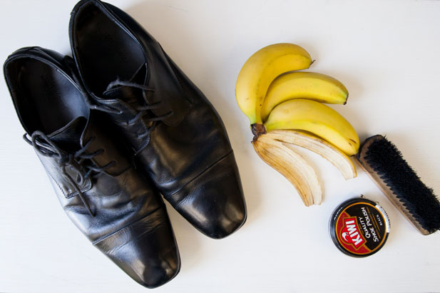 magic shine shoe polish