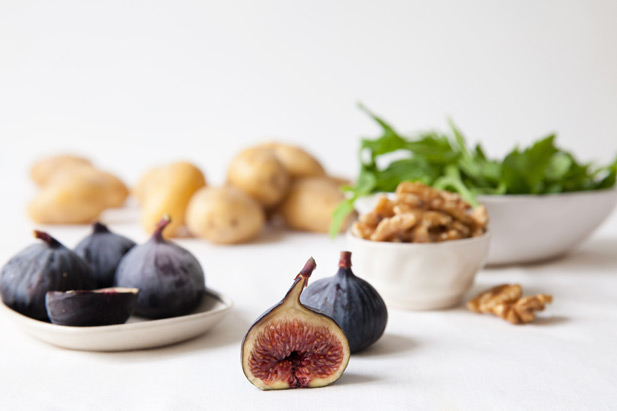 Figs are in our ingredient selection for March