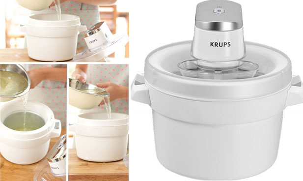 Ice cream maker review: Krups vs MagiMix le Glacier - Yuppiechef Magazine