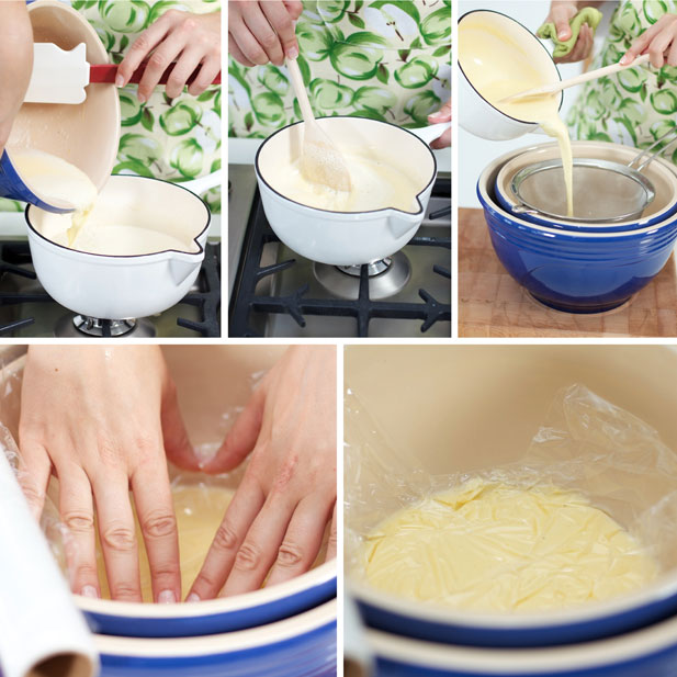 How to make crème anglaise Yuppiechef Magazine