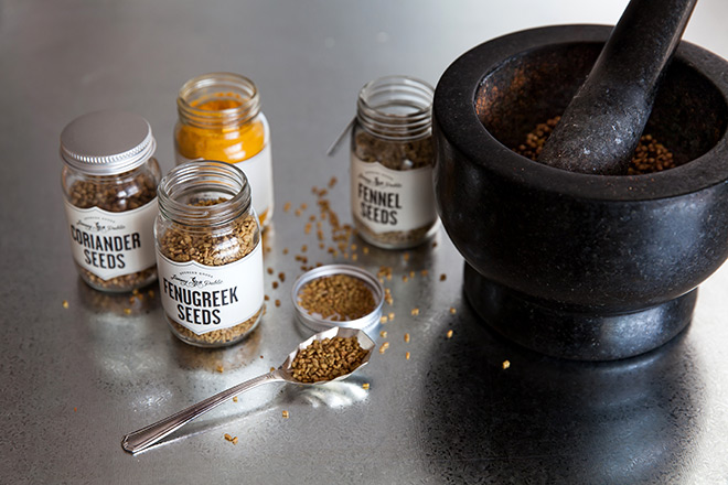 You won't believe how delicious this curry paste is