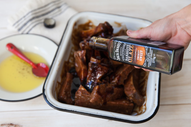 Braai steak deals marinade