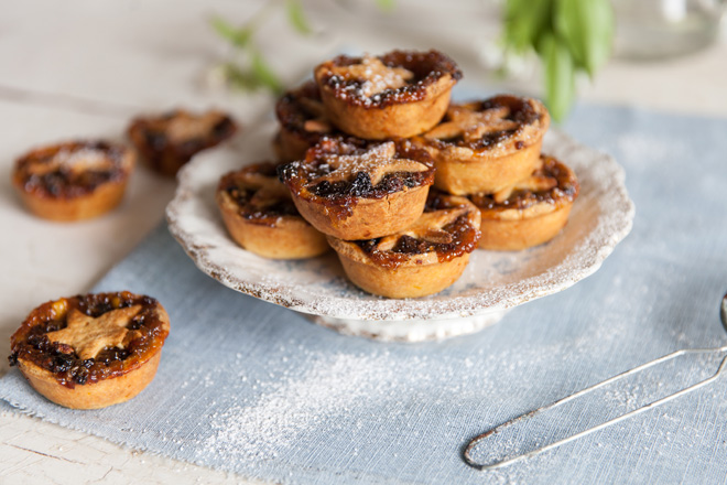 mince pies