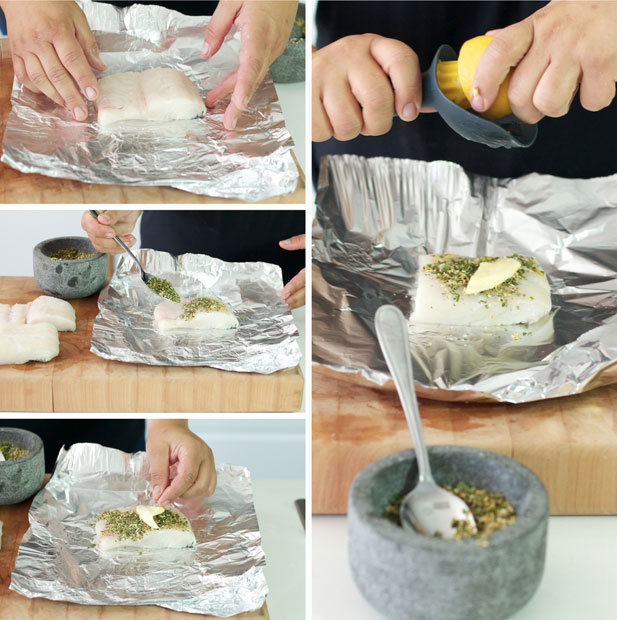 Herby fish rub Yuppiechef Magazine