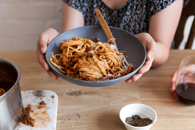 Nice And Easy Spaghetti Bolognese Nice And Easy Spaghetti Bolognese