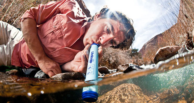 How To Clean Lifestraw  