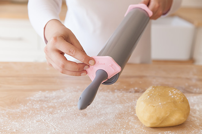 How it works: Yuppiechef Adjustable Rolling Pin