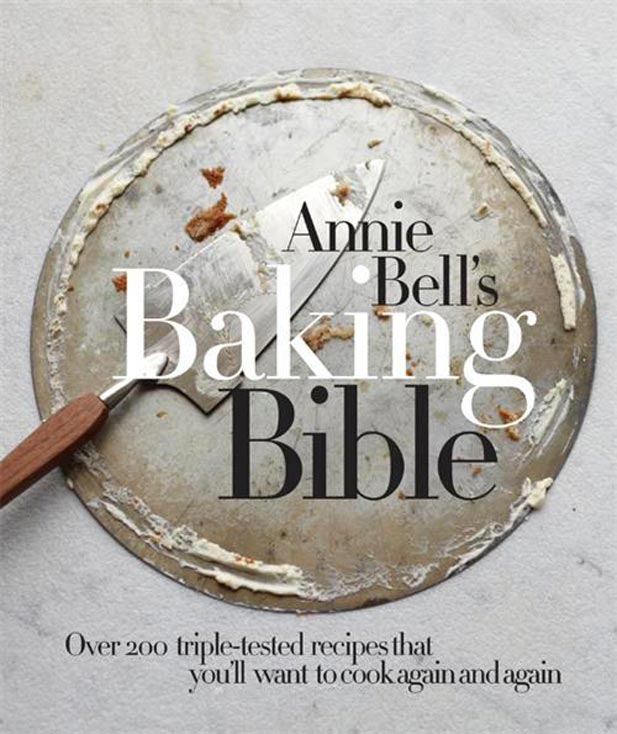 Baking bible by Annie Bell