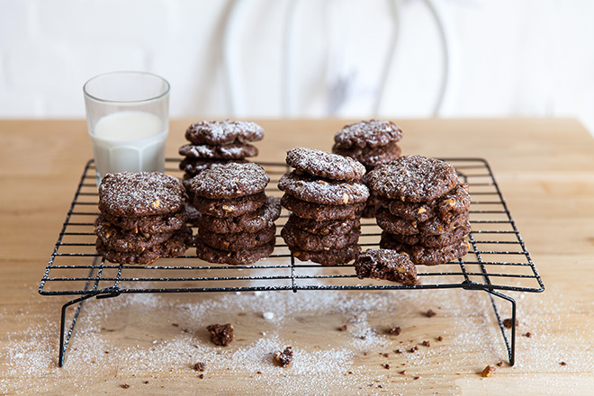 Cookie Troubleshooting Chart