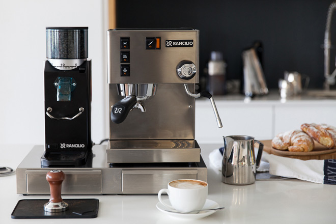 Rancilio Silvia