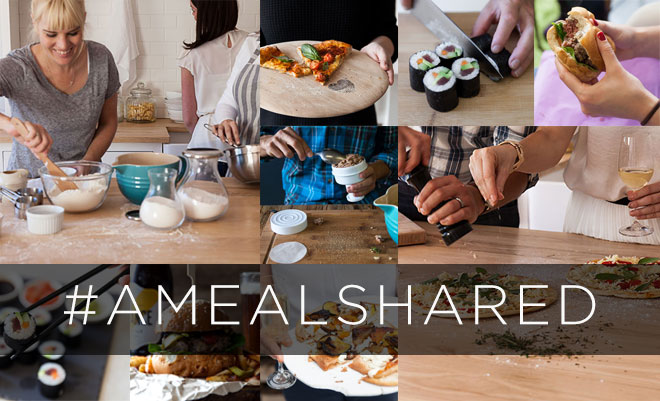 A-meal-shared