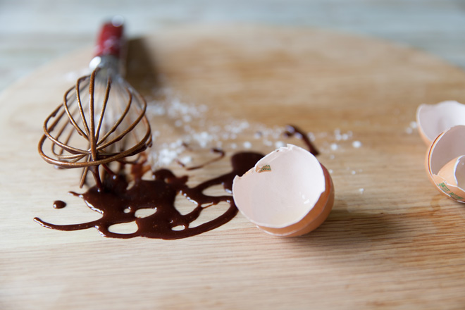 festive baking