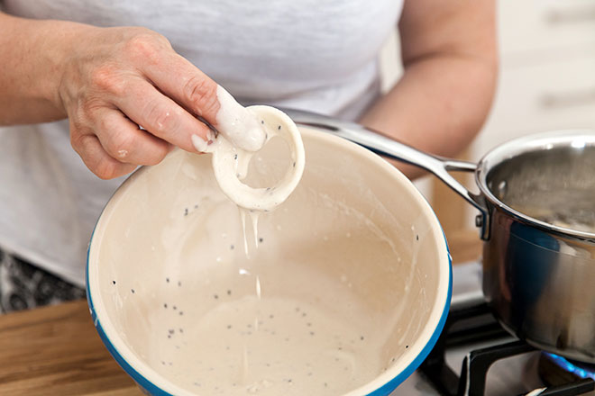 Onion-ring-batter