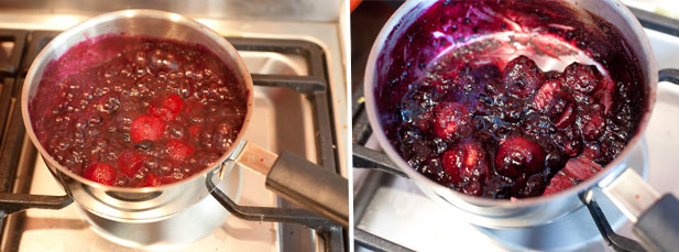 How To Make A Mixed Berry Compote Yuppiechef Magazine