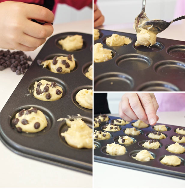 Minichefs how to make whoopie pies Yuppiechef Magazine