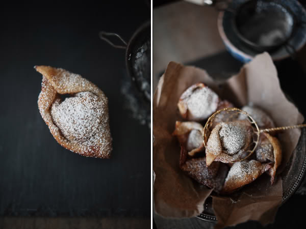 Nutella treats by Athena Plichta