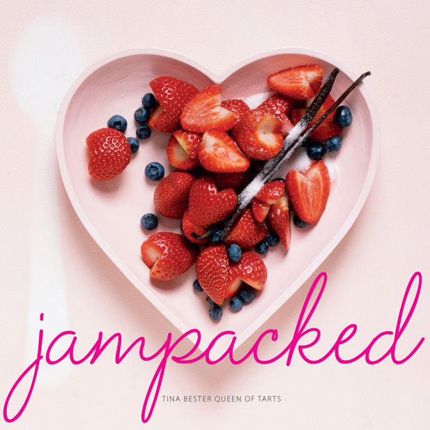 jampacked by Tina Bester