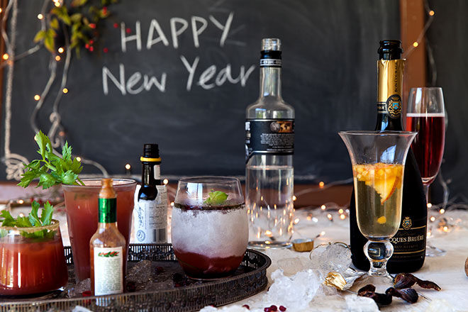 8 Epic New Year S Eve Recipes To End The Year With A Bang