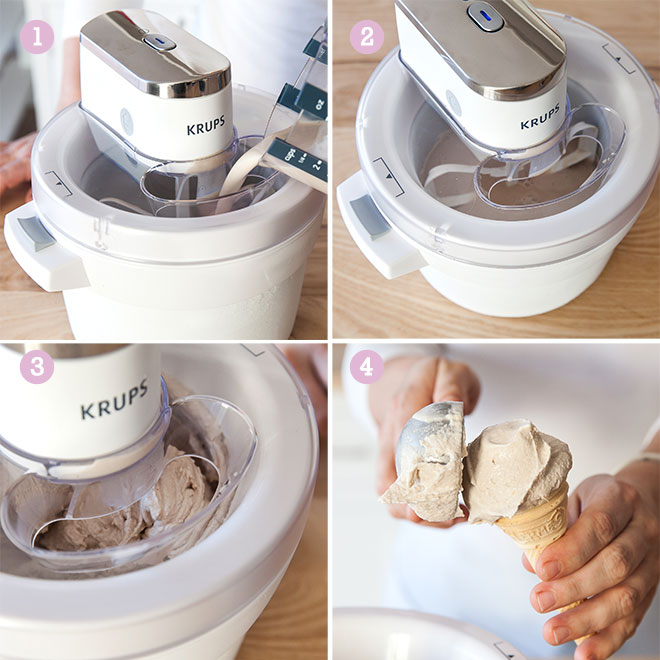 gelato ice cream maker price