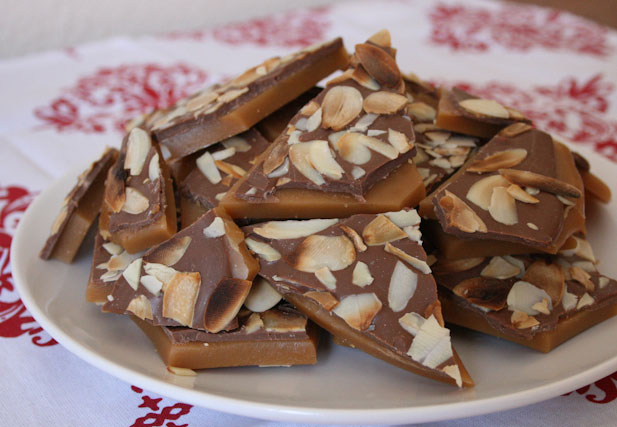 Plain Jane Toffee