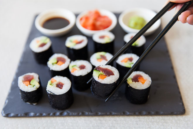 How To Make Sushi At Home Yuppiechef Magazine