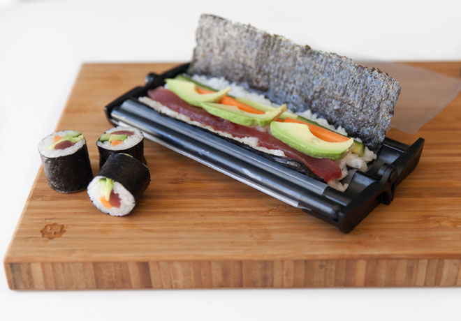 How To Make Sushi At Home Yuppiechef Magazine