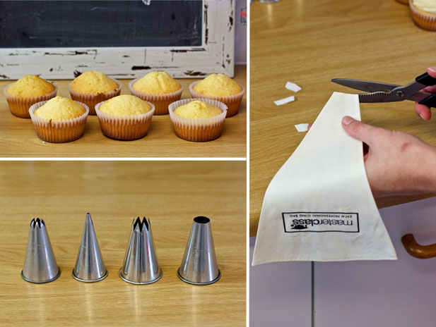 How To Use A Piping Bag Yuppiechef Magazine