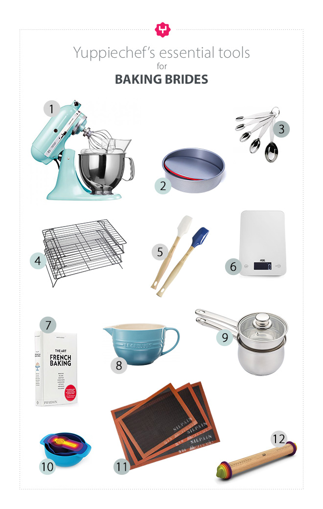 Essential-tools-for-baking-brides