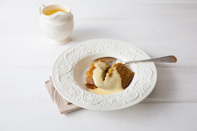 Recipe for malva pudding