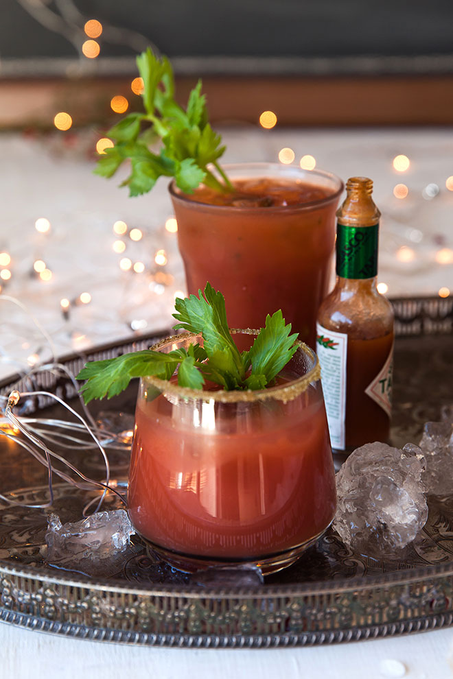 The Canadian bloody mary A Caesar for all seasons Yuppiechef Magazine