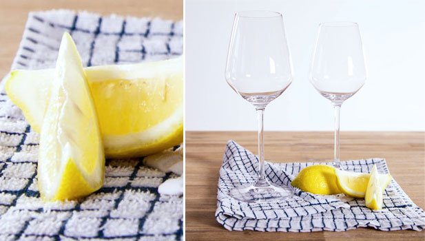Kitchen tips and tricks: the magic of lemons