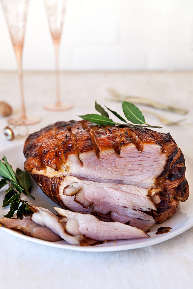 Our free Online Cooking Course - a very merry festive feast with Franck Dangereux