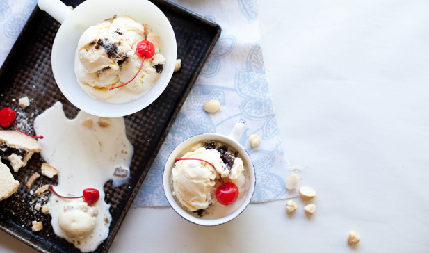 recipe for mince pie ice cream