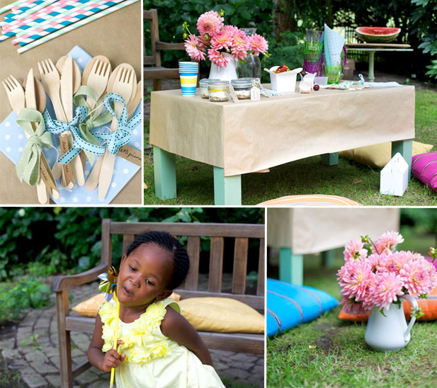 Picnic Ideas For Kids
