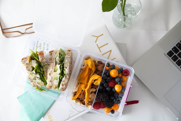 Ideas For Awesome Office Lunches