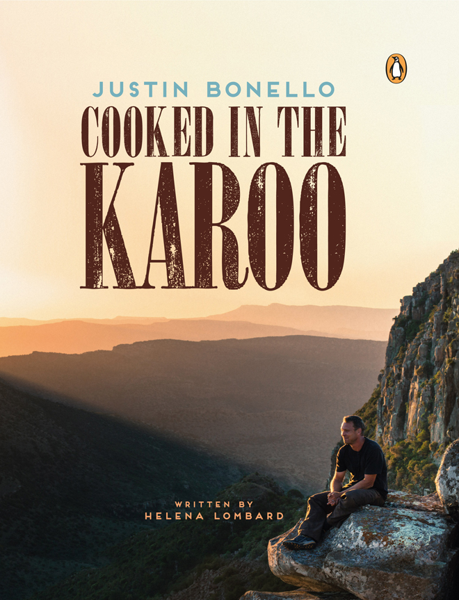 Justin Bonello - Cooked in the Karoo HR