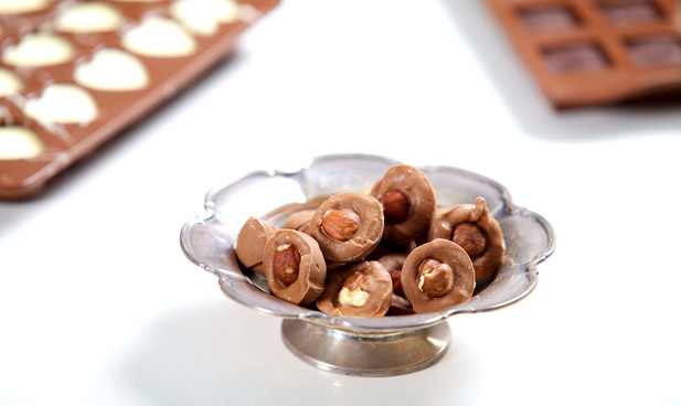 How To Make Your Own Chocolates