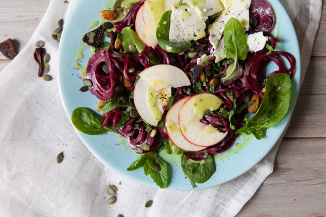 Spiralfix-beetroot-salad