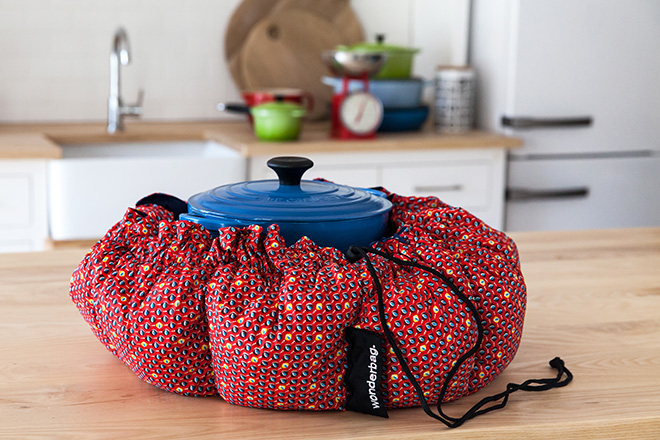 How to use wonderbag top