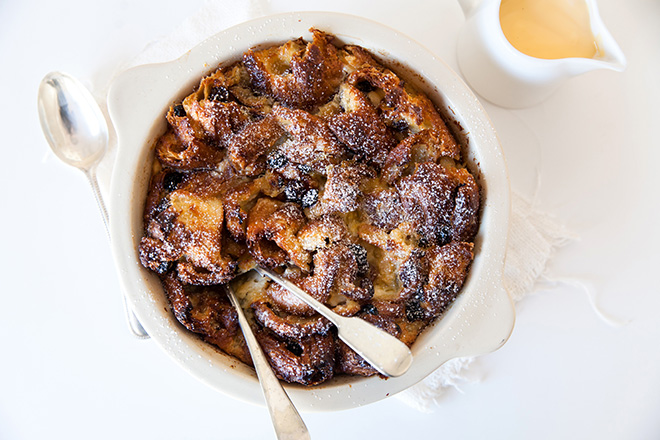 Bake This Delicious Bread And Butter Pudding Bake This Delicious Bread And Butter Pudding