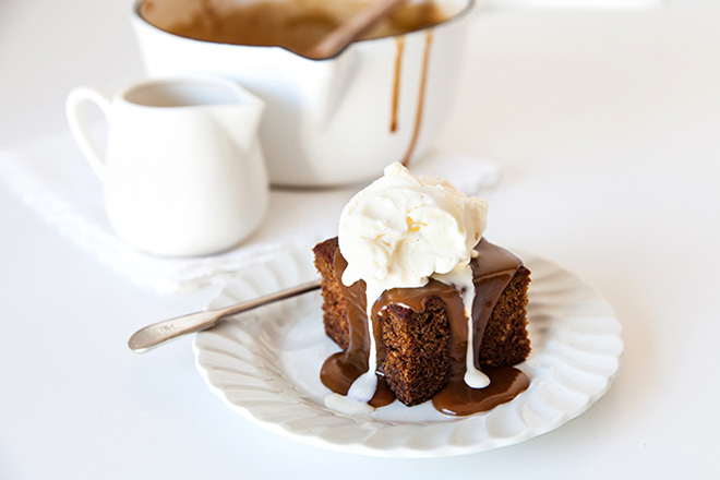 sticky toffee pudding recipe