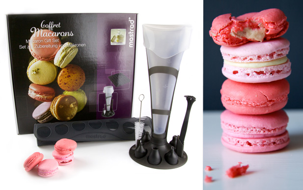 How To Make Macarons