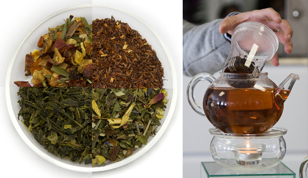 Tea variations