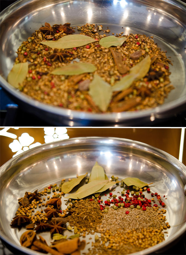 How to make Garam Masala