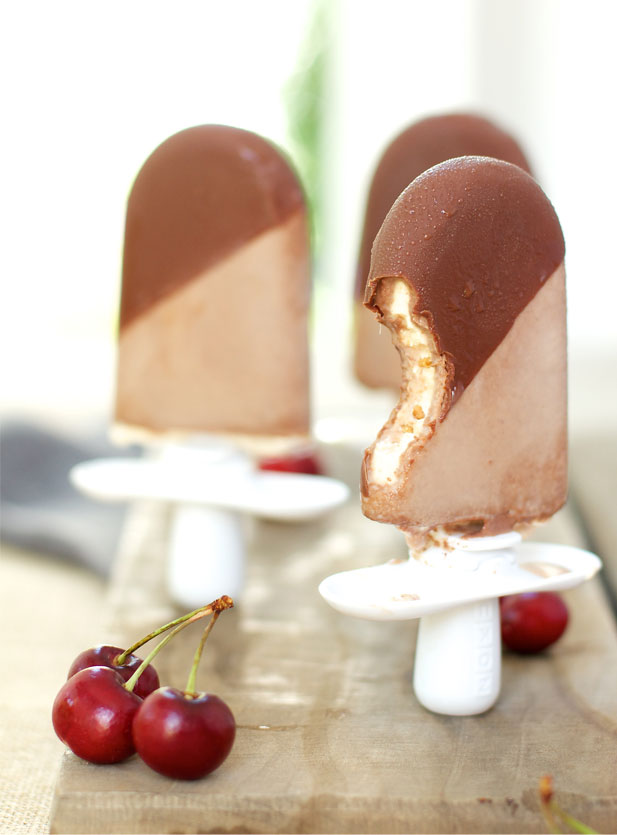 zoku chocolate ice cream recipe