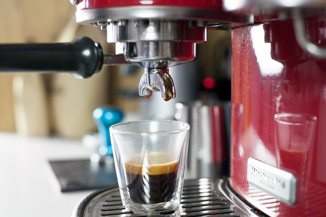 Perfect Espresso